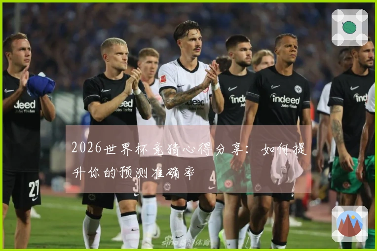 2026世界杯竞猜心得分享：如何提升你的预测准确率