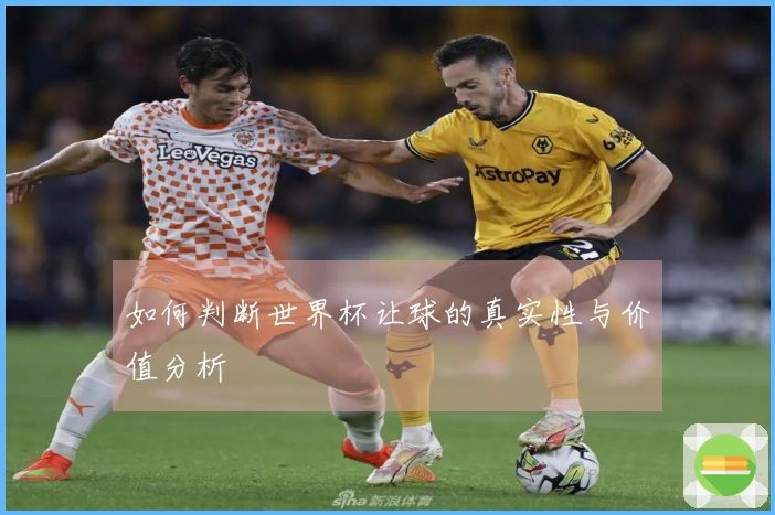 如何判断世界杯让球的真实性与价值分析
